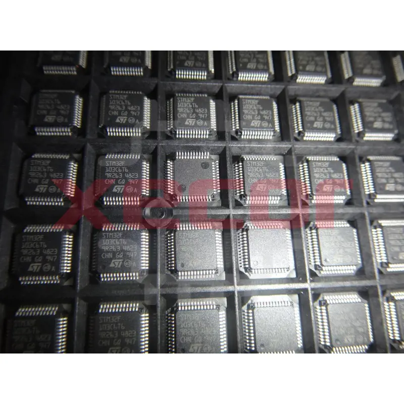 STM32F103C6T6 LQFP-48