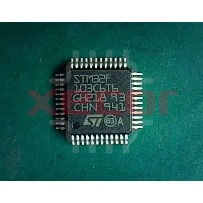STM32F103C6T6 LQFP-48