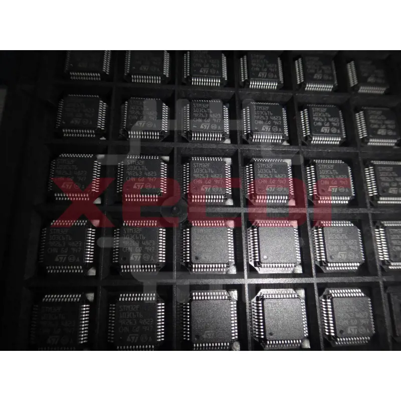 STM32F103C6T6 LQFP-48